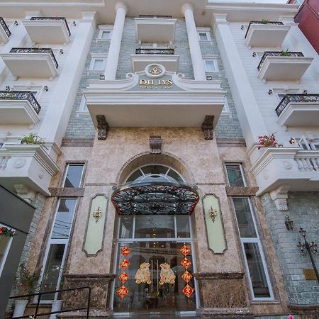 Hotel Du Lys Đà Lạt Extérieur photo