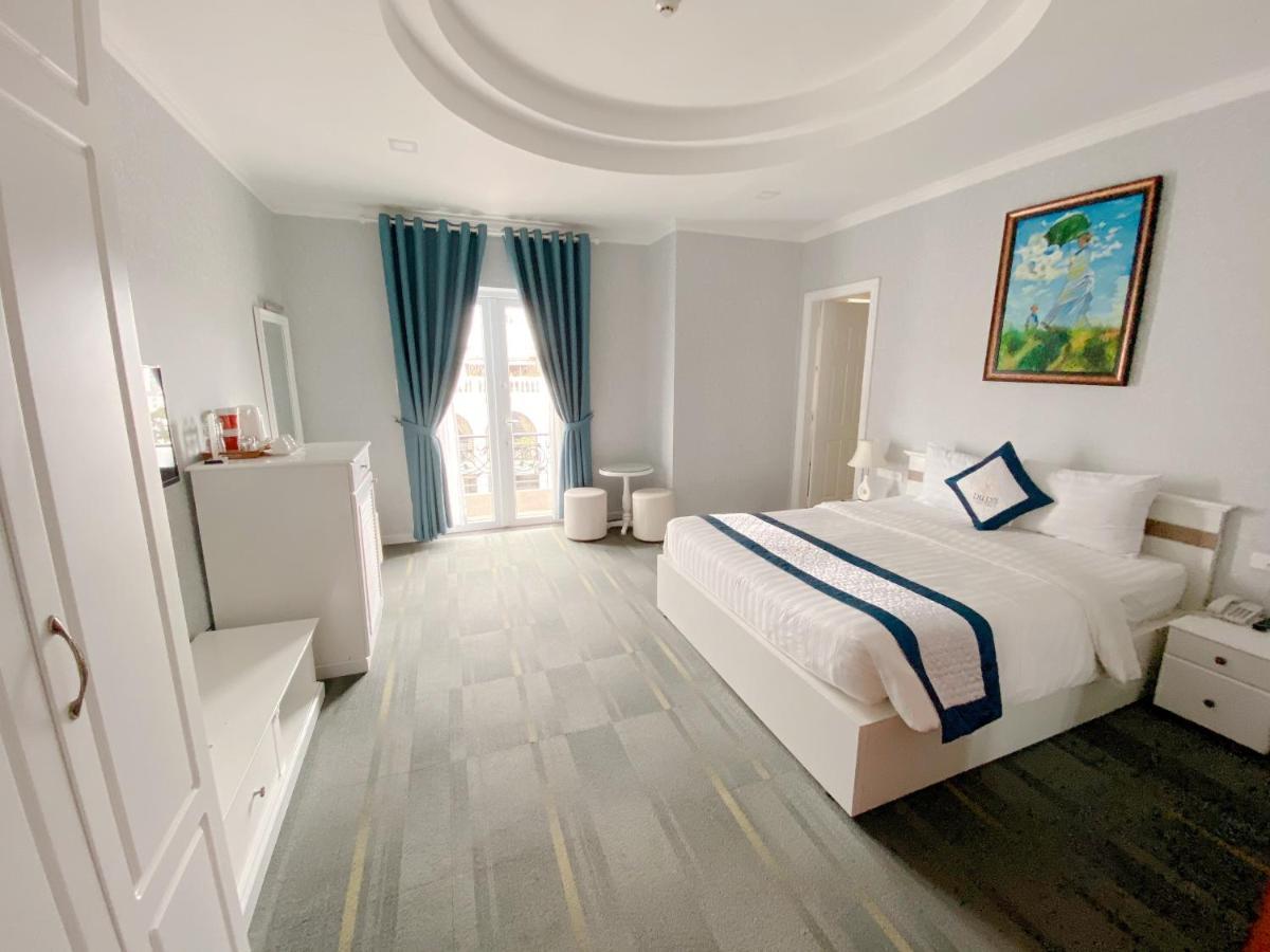 Hotel Du Lys Đà Lạt Extérieur photo
