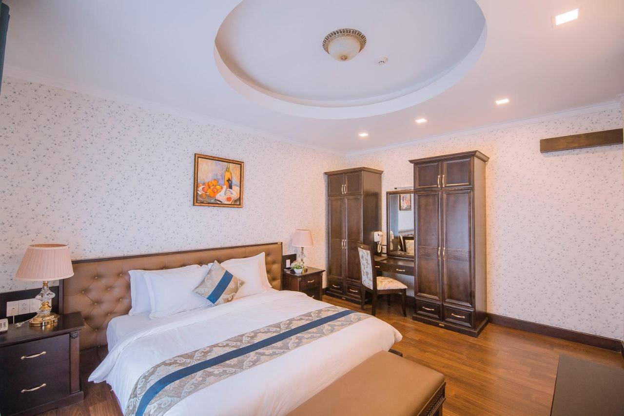 Hotel Du Lys Đà Lạt Extérieur photo