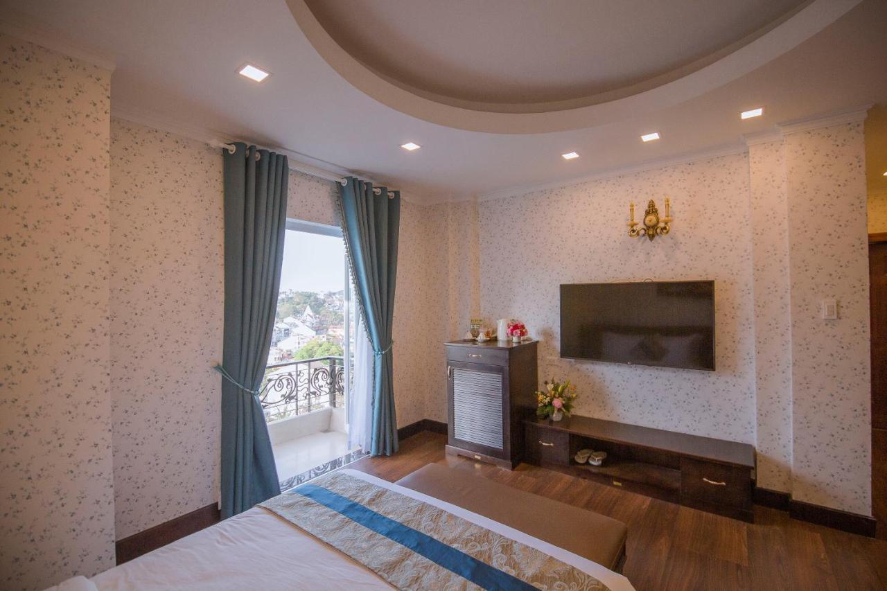 Hotel Du Lys Đà Lạt Extérieur photo