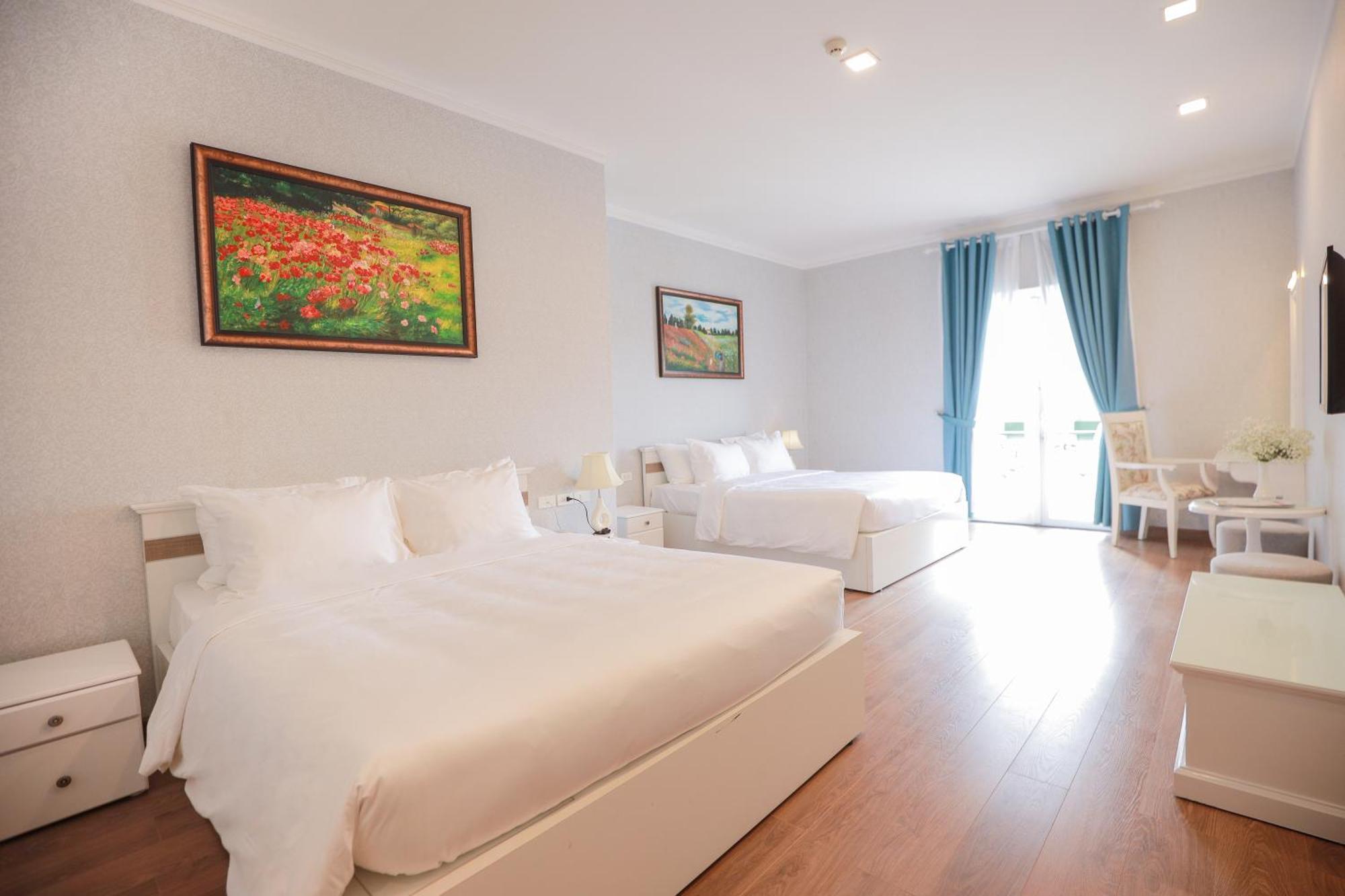 Hotel Du Lys Đà Lạt Extérieur photo