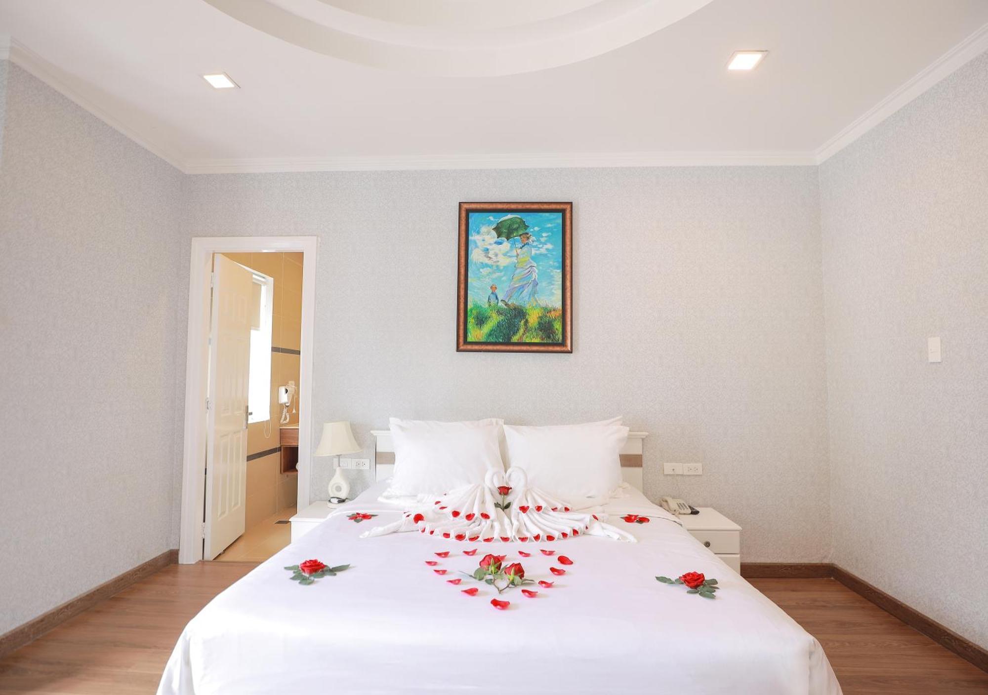 Hotel Du Lys Đà Lạt Extérieur photo