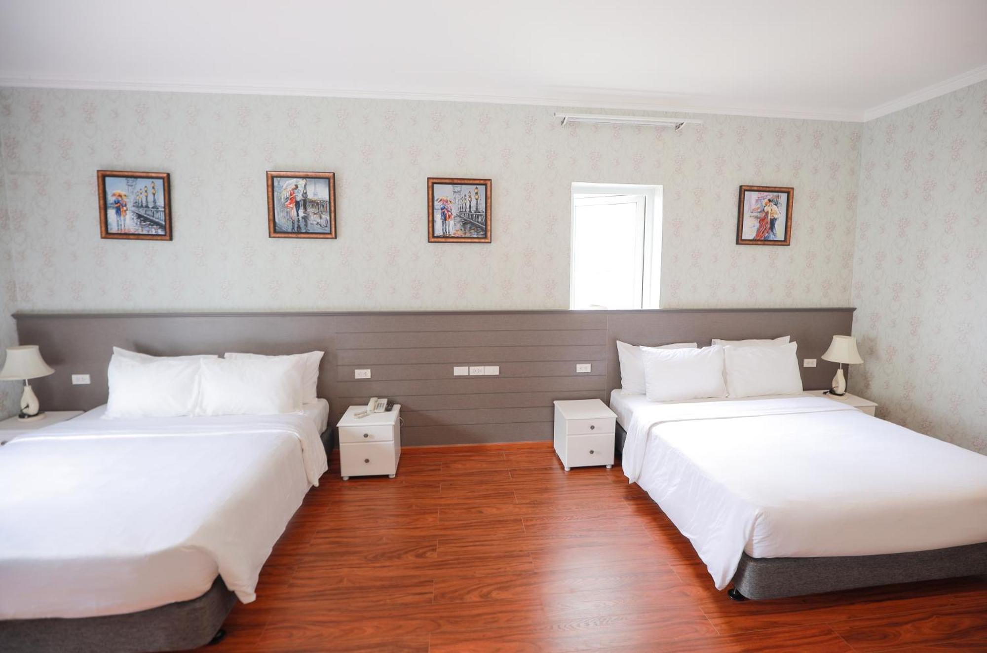 Hotel Du Lys Đà Lạt Extérieur photo