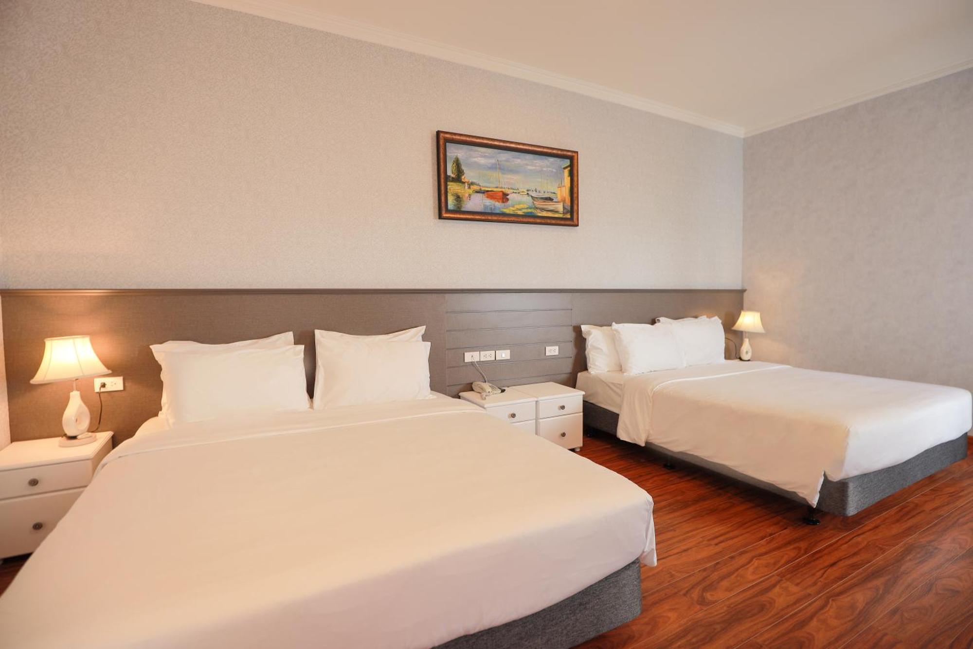 Hotel Du Lys Đà Lạt Extérieur photo