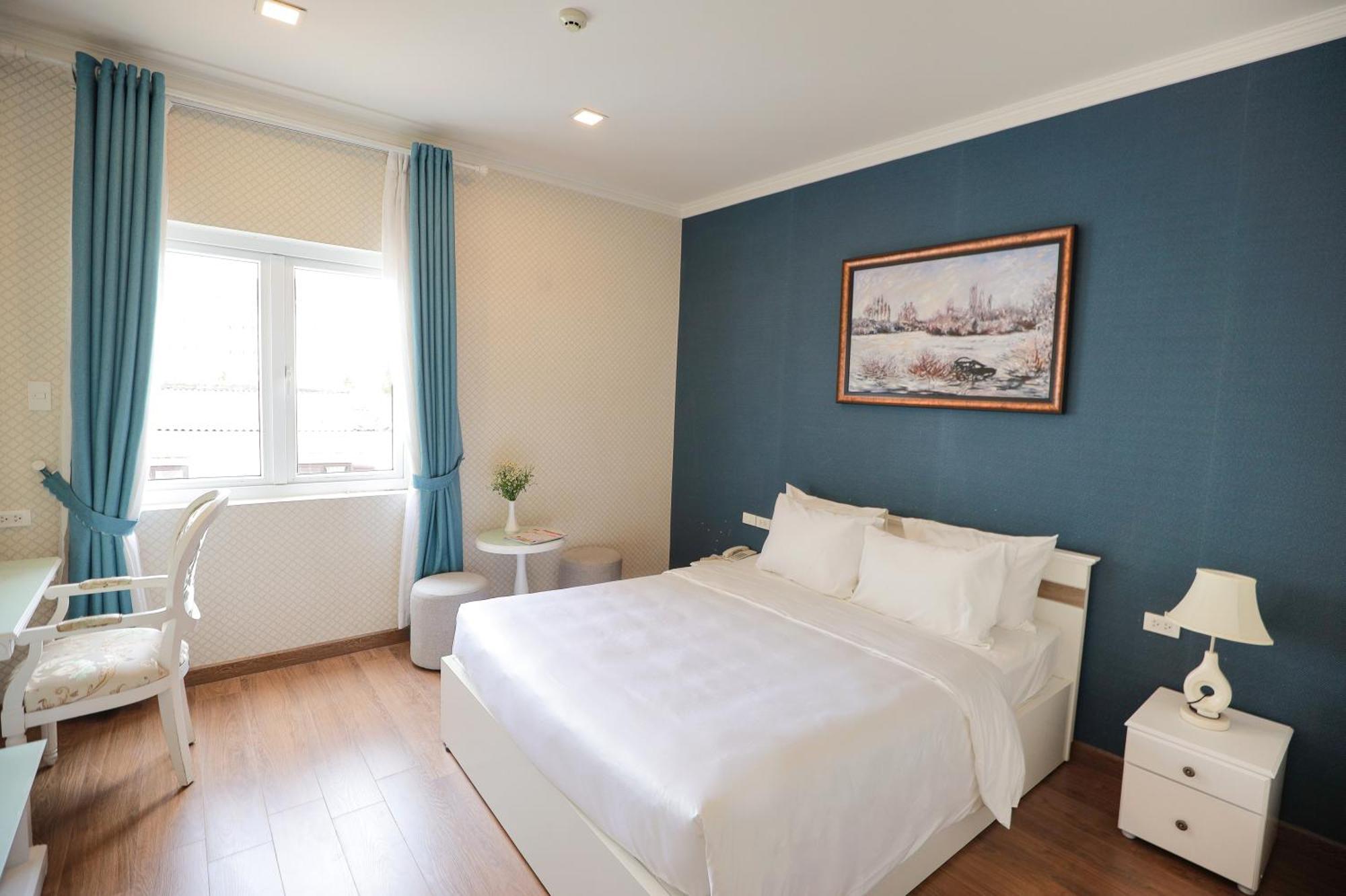 Hotel Du Lys Đà Lạt Extérieur photo