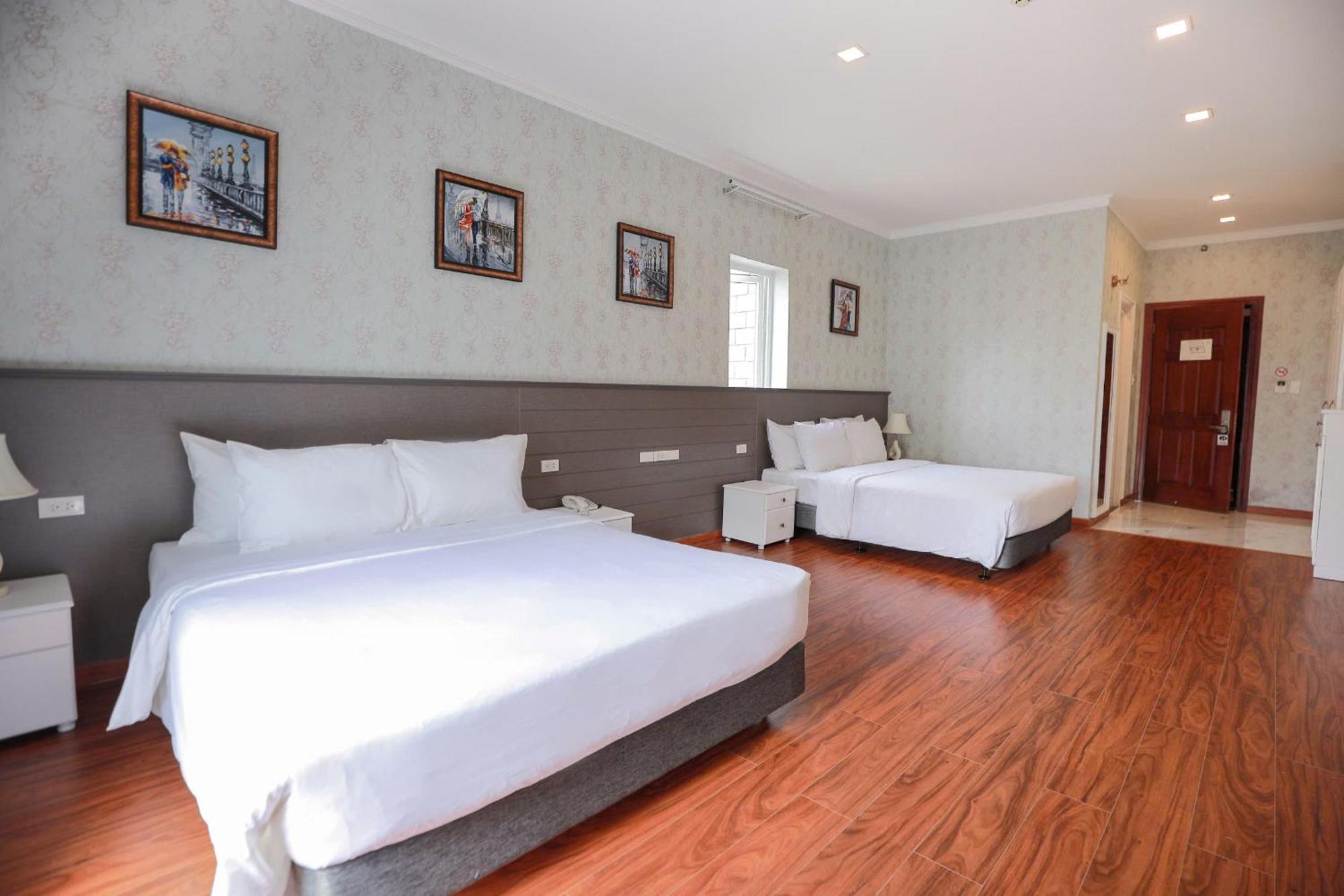 Hotel Du Lys Đà Lạt Extérieur photo