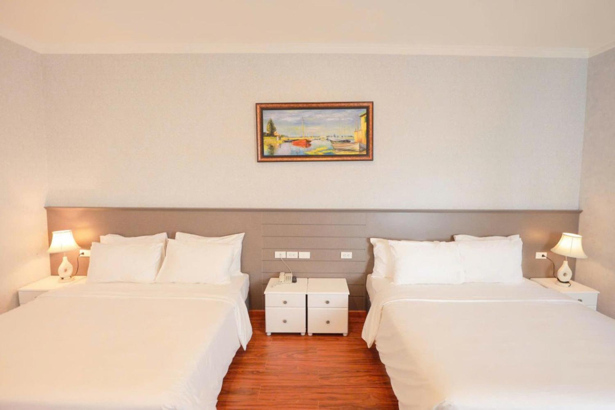 Hotel Du Lys Đà Lạt Extérieur photo