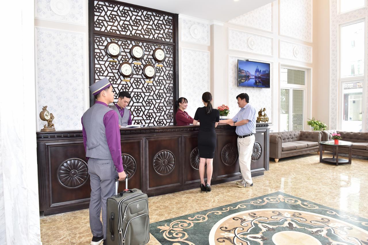 Hotel Du Lys Đà Lạt Extérieur photo