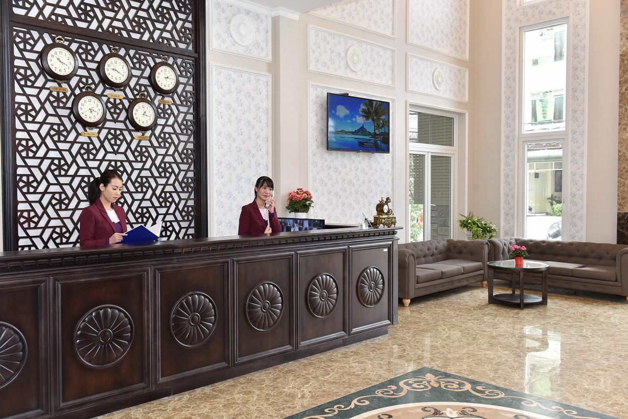 Hotel Du Lys Đà Lạt Extérieur photo