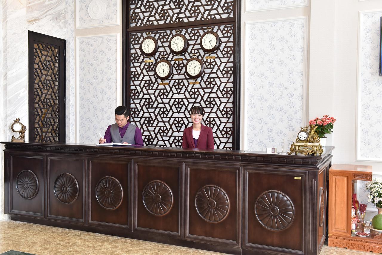 Hotel Du Lys Đà Lạt Extérieur photo