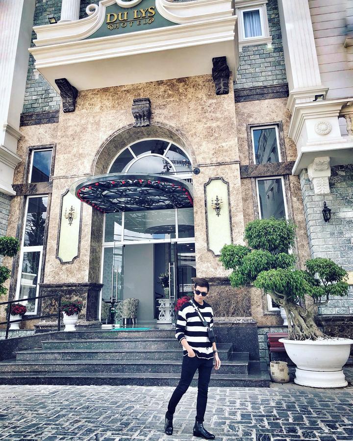 Hotel Du Lys Đà Lạt Extérieur photo