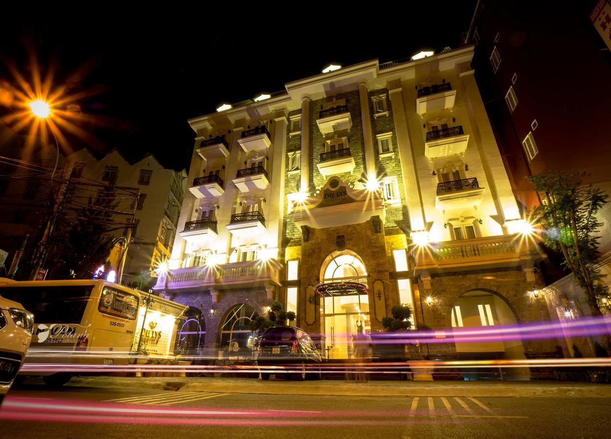 Hotel Du Lys Đà Lạt Extérieur photo