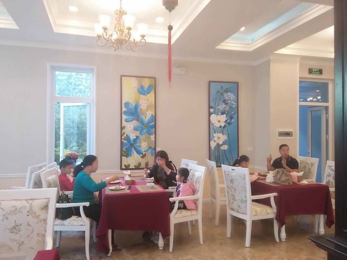 Hotel Du Lys Đà Lạt Extérieur photo