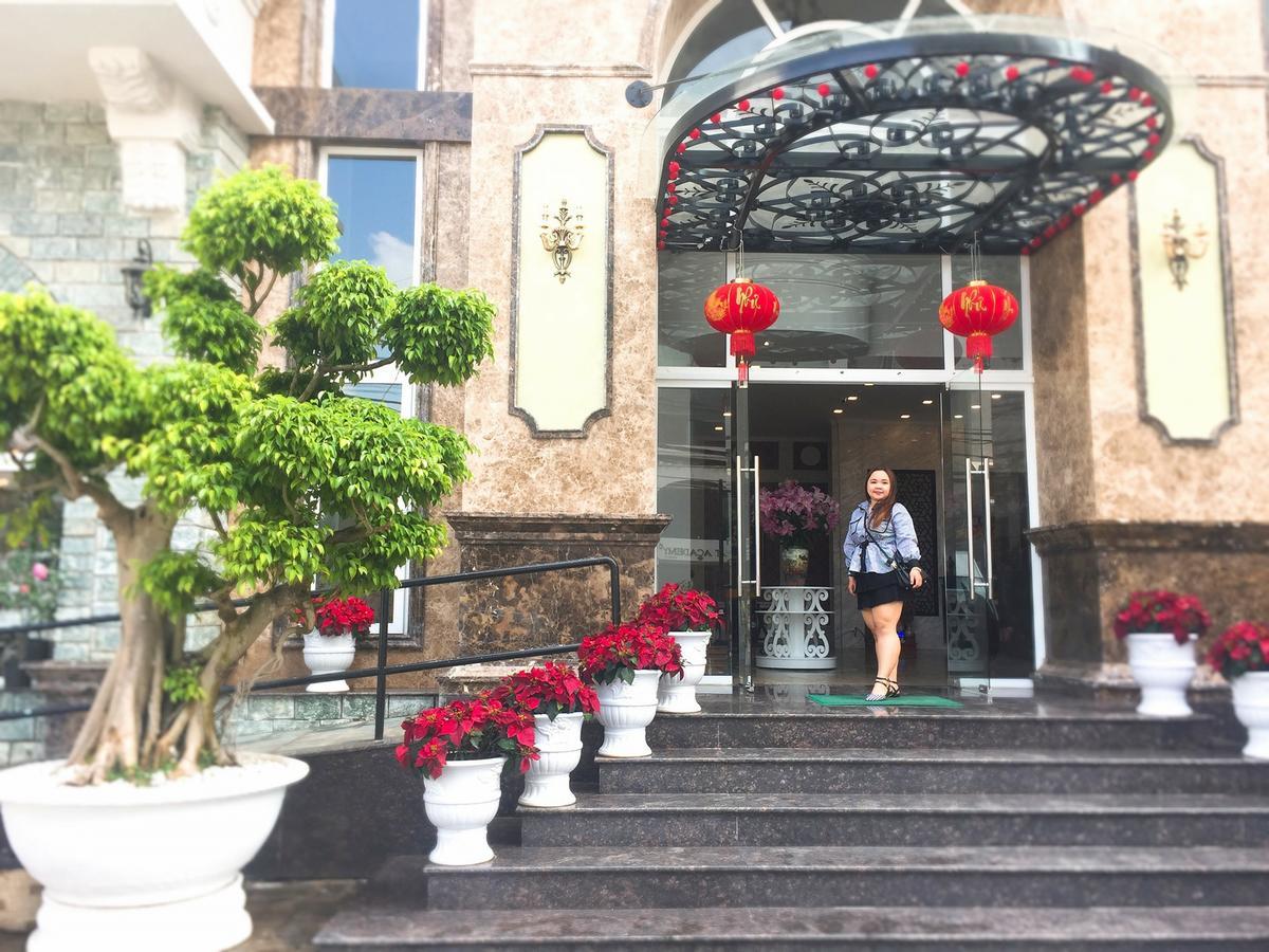 Hotel Du Lys Đà Lạt Extérieur photo