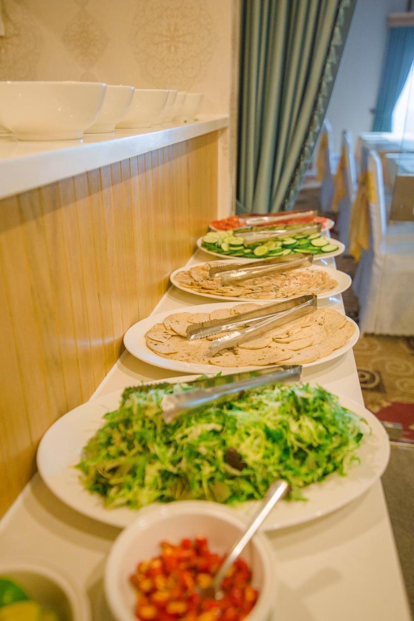 Hotel Du Lys Đà Lạt Extérieur photo