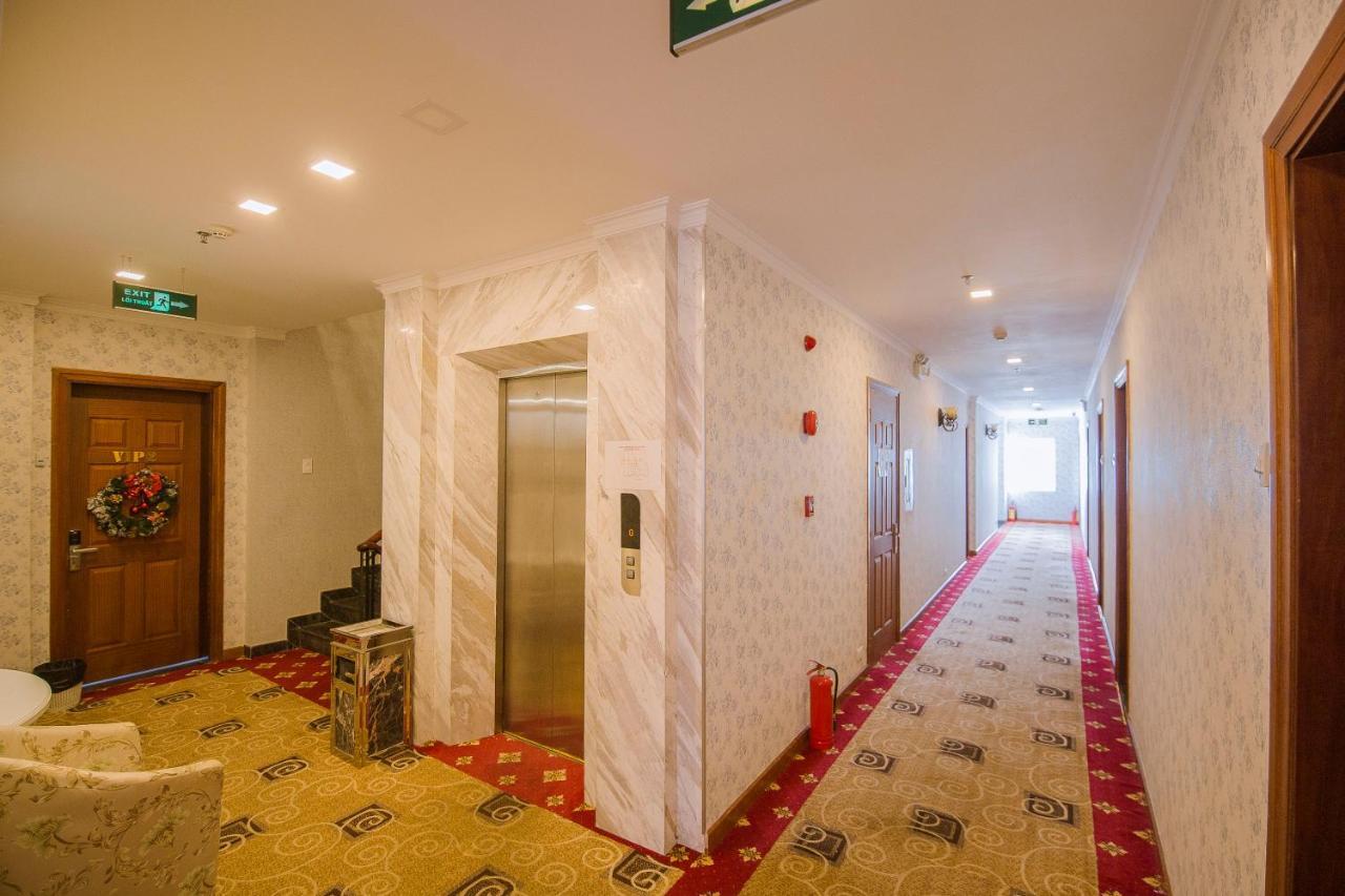 Hotel Du Lys Đà Lạt Extérieur photo