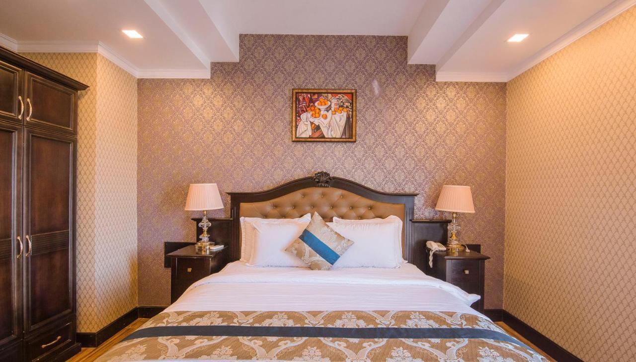 Hotel Du Lys Đà Lạt Extérieur photo