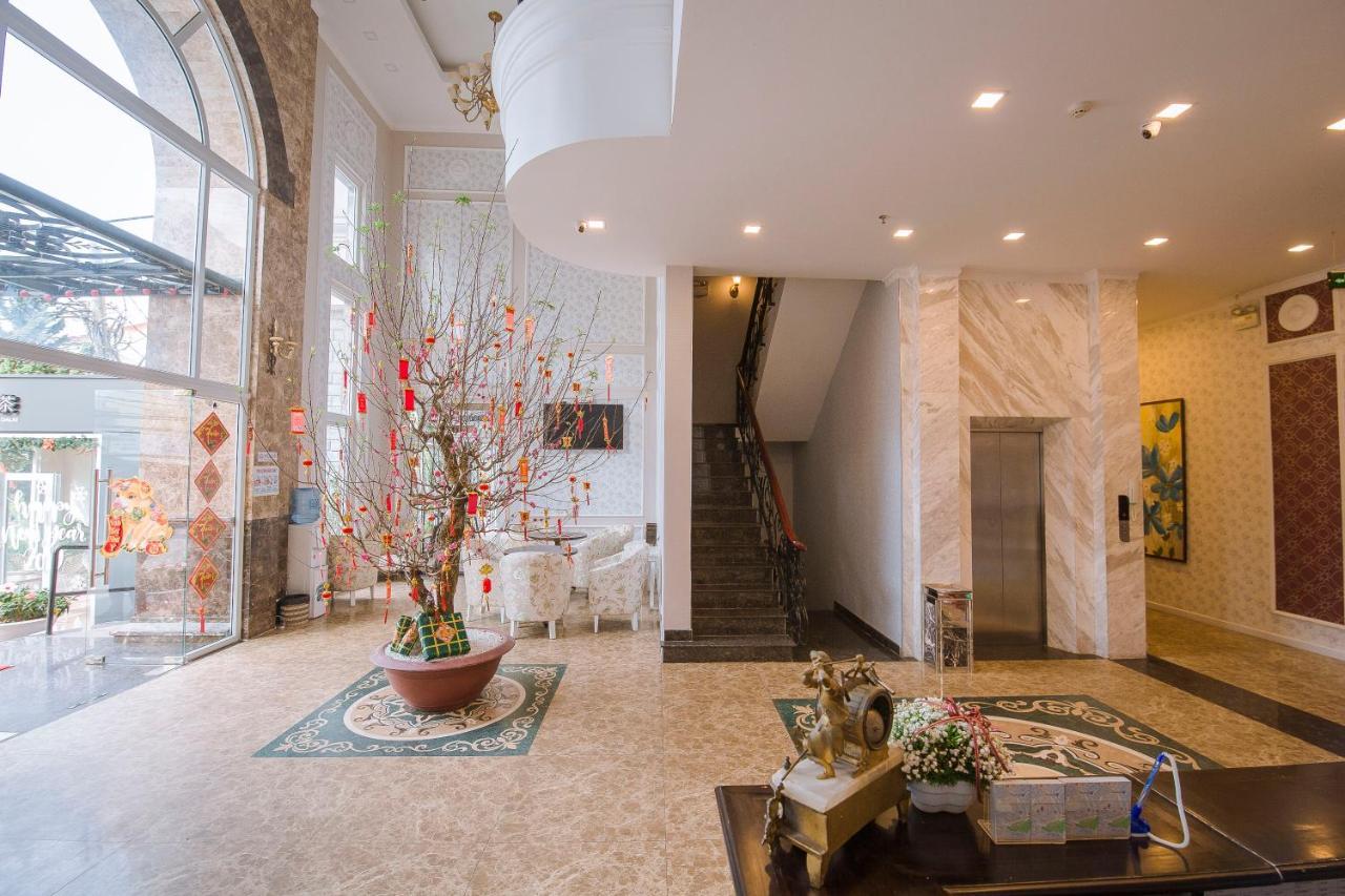 Hotel Du Lys Đà Lạt Extérieur photo