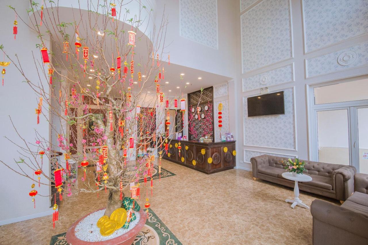 Hotel Du Lys Đà Lạt Extérieur photo