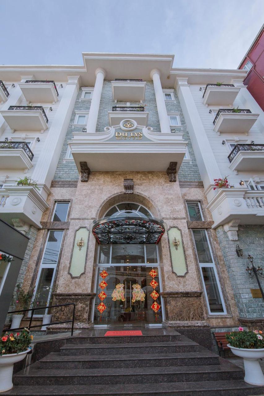 Hotel Du Lys Đà Lạt Extérieur photo