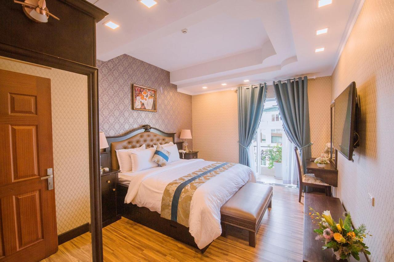 Hotel Du Lys Đà Lạt Extérieur photo