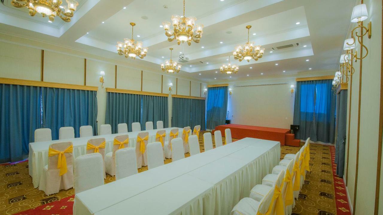 Hotel Du Lys Đà Lạt Extérieur photo