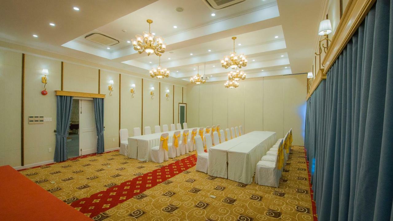 Hotel Du Lys Đà Lạt Extérieur photo