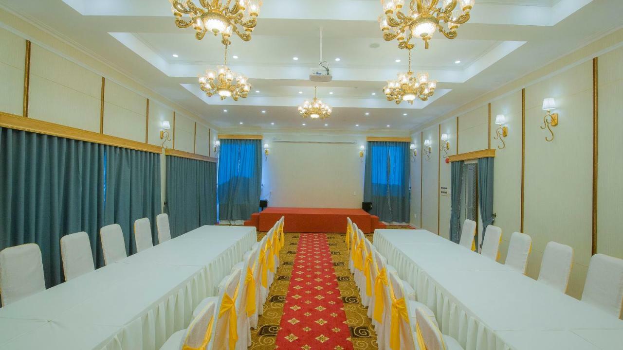 Hotel Du Lys Đà Lạt Extérieur photo